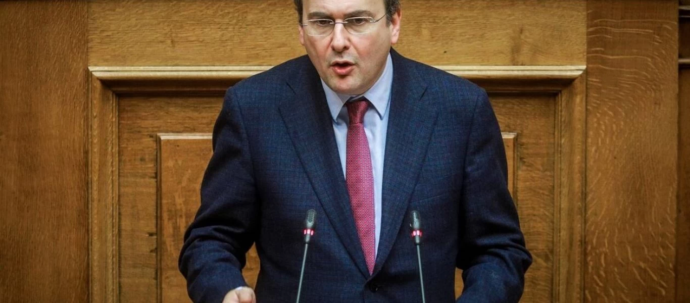 Κ.Χατζηδάκης: «Η ΔΕΗ ανακοίνωσε ένα πακέτο με πρόνοιες για ευπαθείς ομάδες πέραν των υπαρχουσών» (βίντεο)